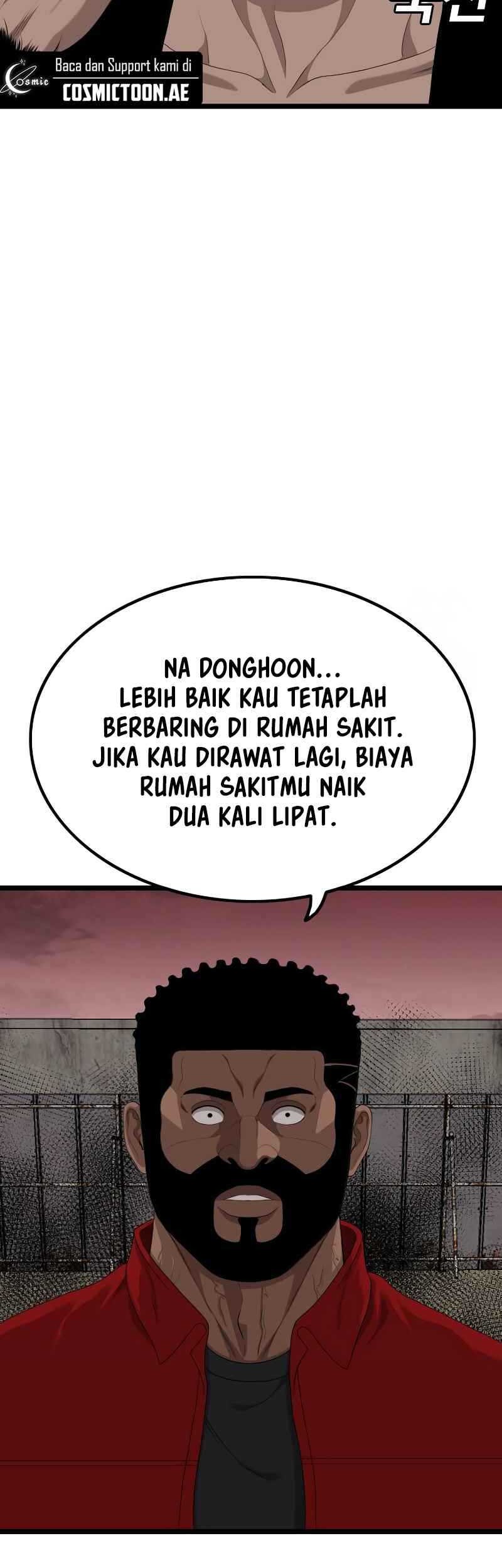A Bad Person Chapter 234 - halaman 17