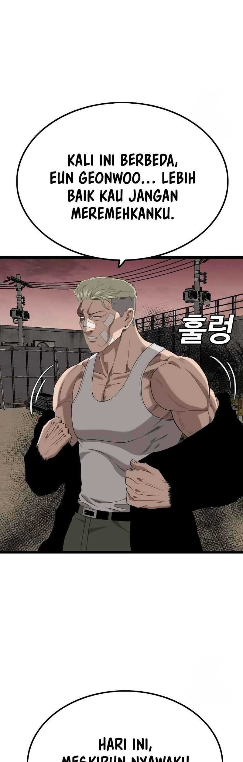 A Bad Person Chapter 234 - halaman 18