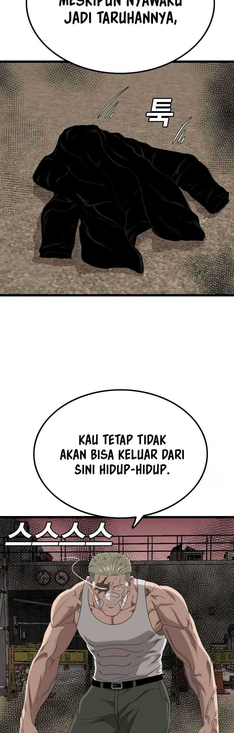 A Bad Person Chapter 234 - halaman 19