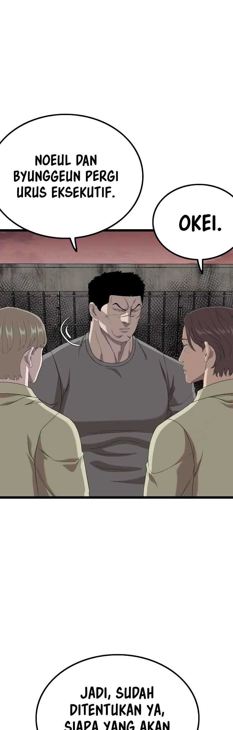 A Bad Person Chapter 234 - halaman 22