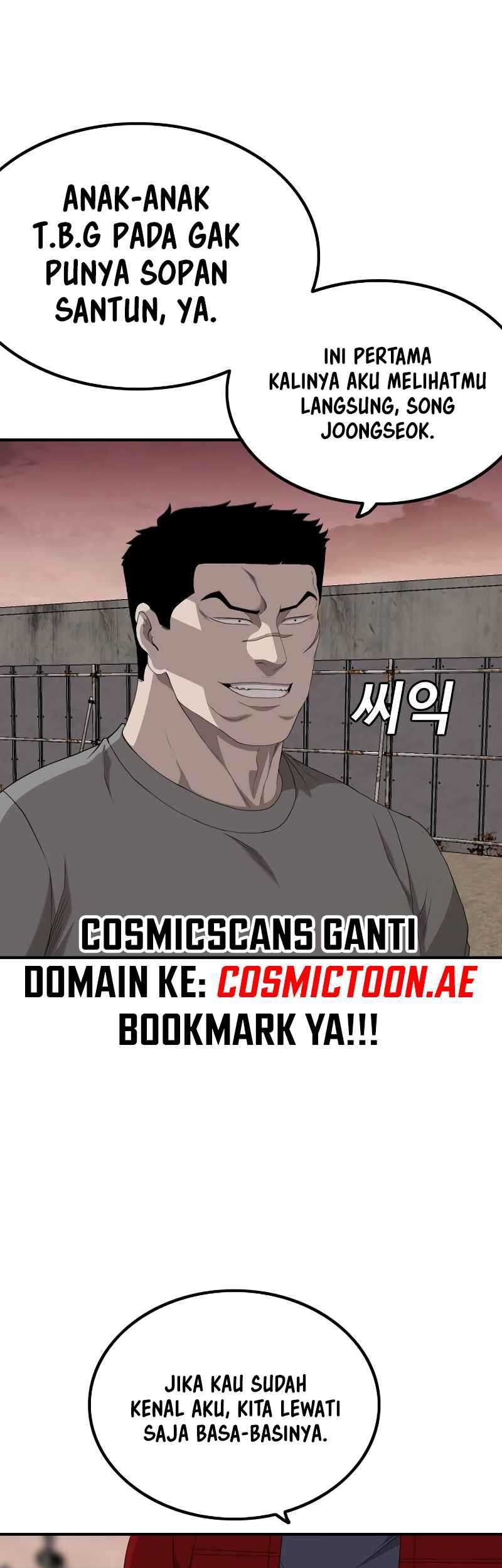 A Bad Person Chapter 234 - halaman 25