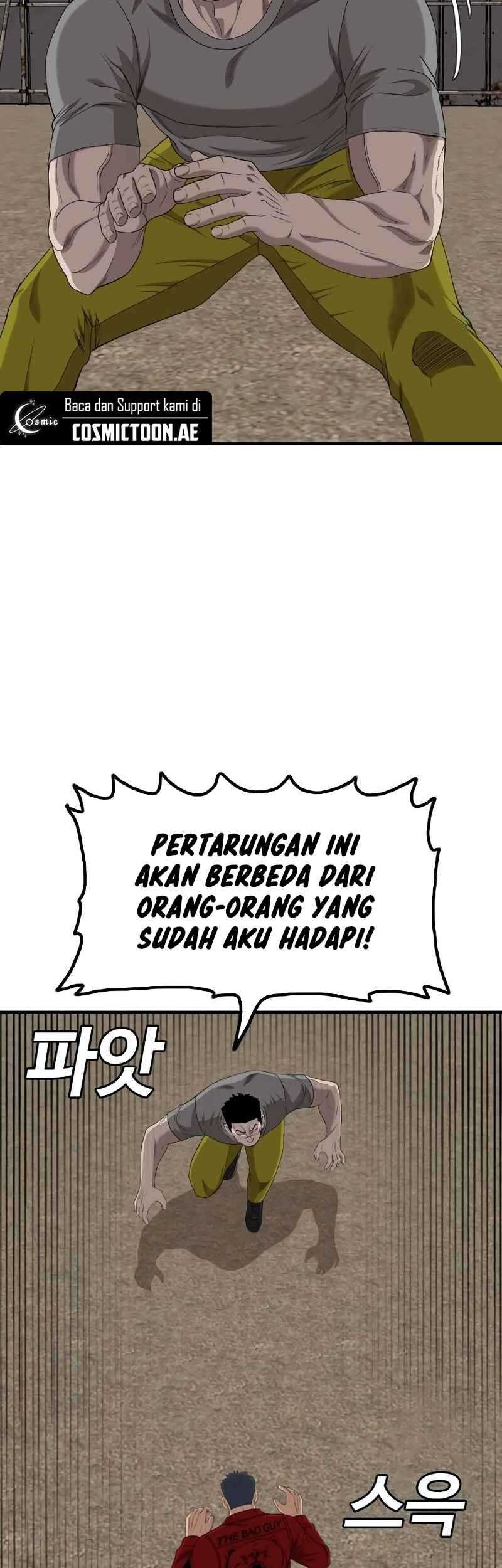 A Bad Person Chapter 234 - halaman 28