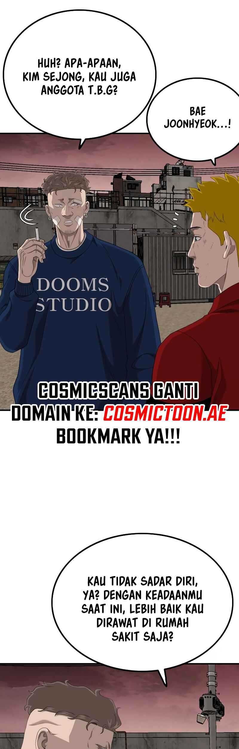 A Bad Person Chapter 234 - halaman 31