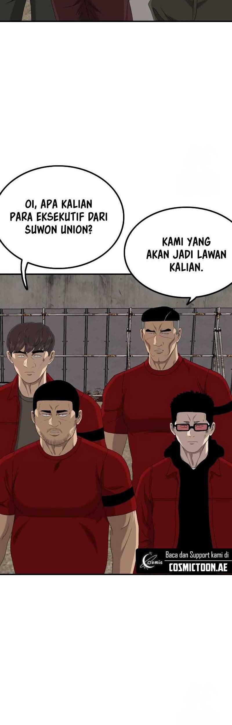 A Bad Person Chapter 234 - halaman 34