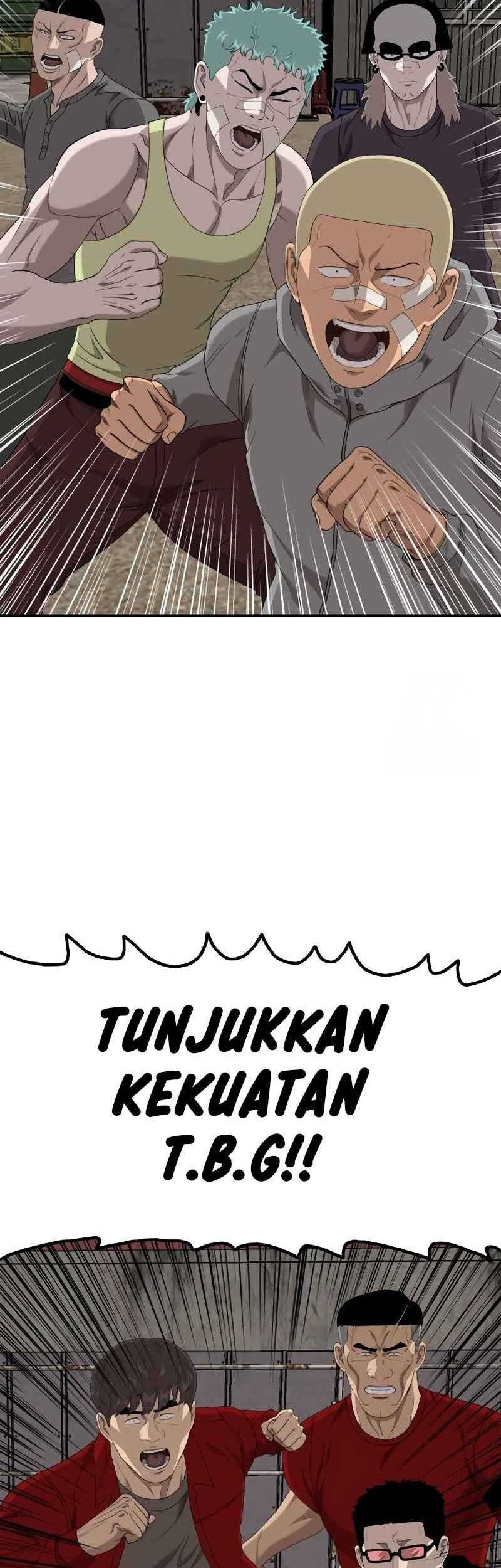 A Bad Person Chapter 234 - halaman 36
