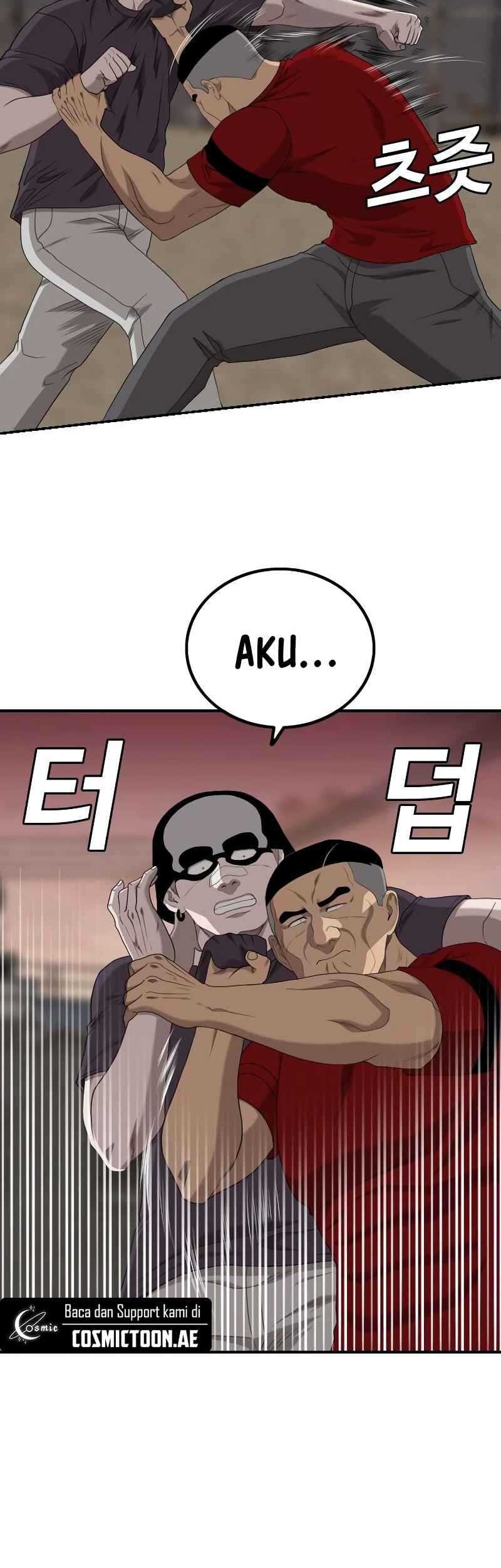A Bad Person Chapter 234 - halaman 40
