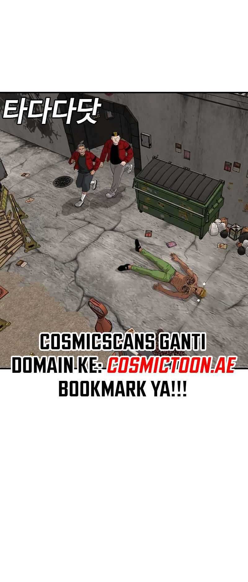 A Bad Person Chapter 234 - halaman 44