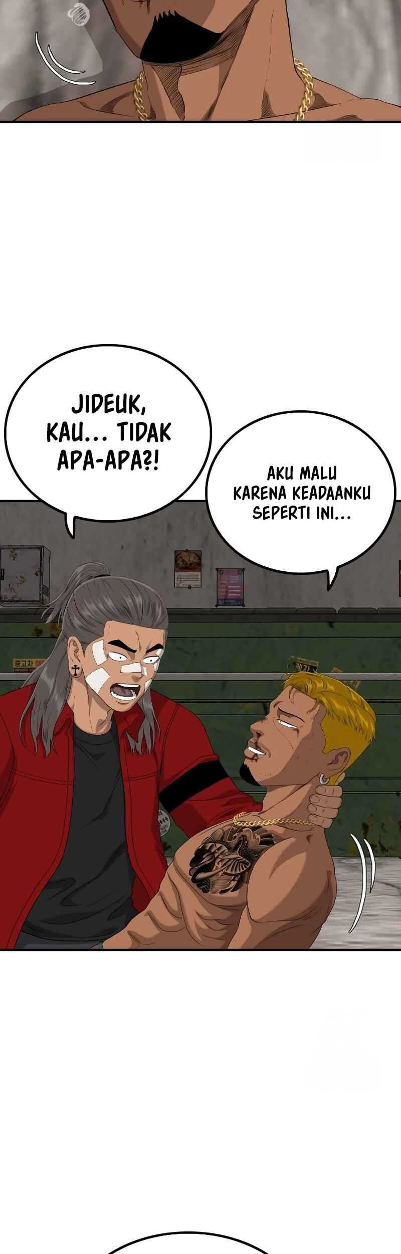 A Bad Person Chapter 234 - halaman 46