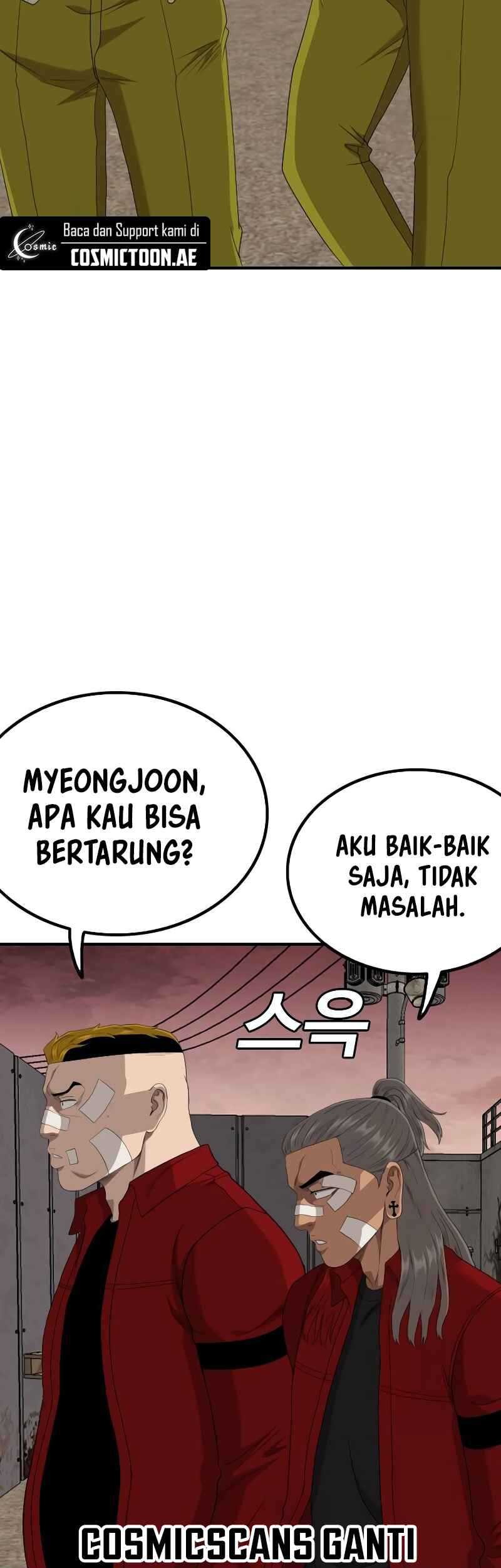 A Bad Person Chapter 234 - halaman 49