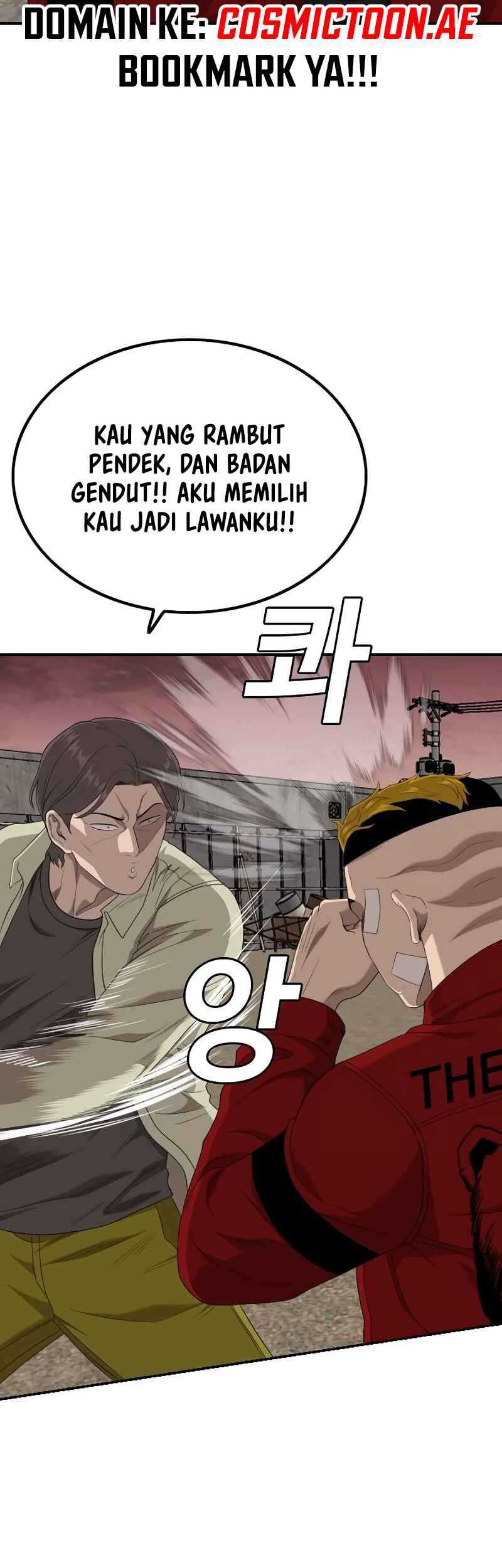 A Bad Person Chapter 234 - halaman 50