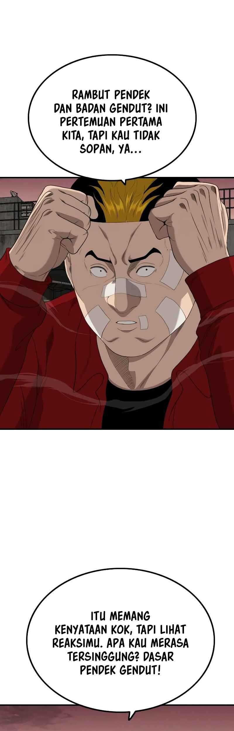 A Bad Person Chapter 234 - halaman 51