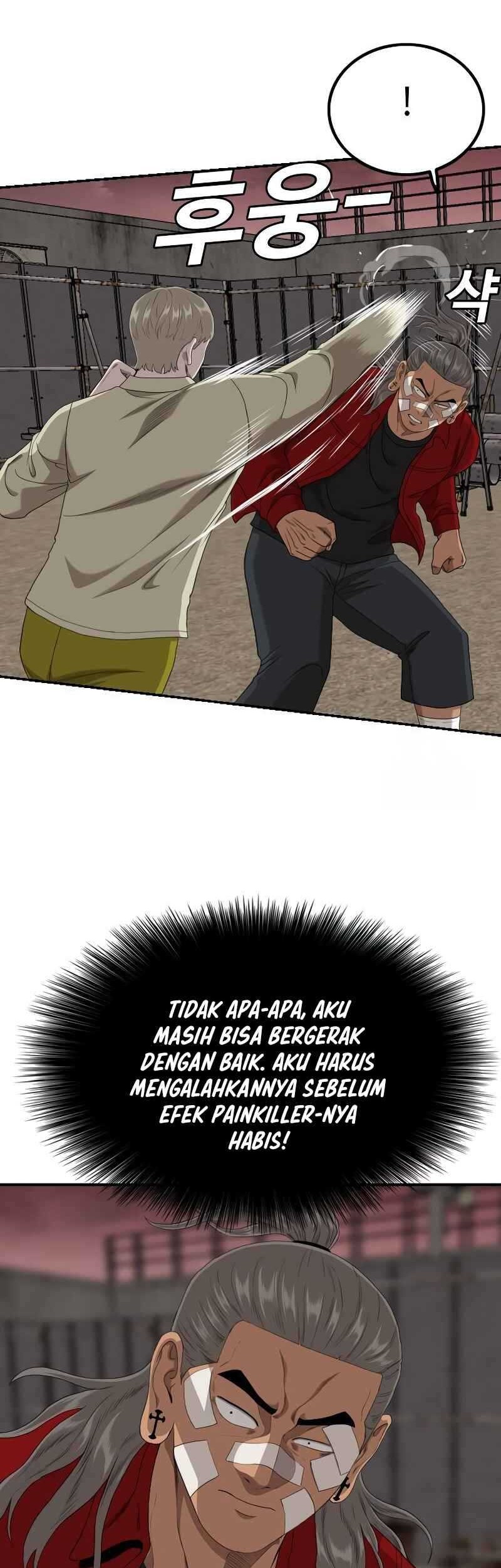 A Bad Person Chapter 234 - halaman 56