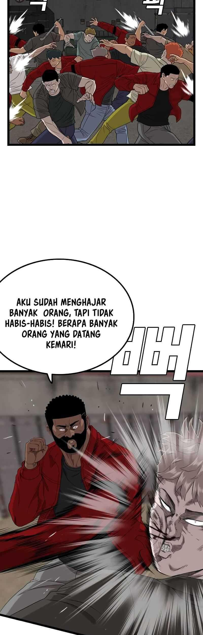 A Bad Person Chapter 234 - halaman 6