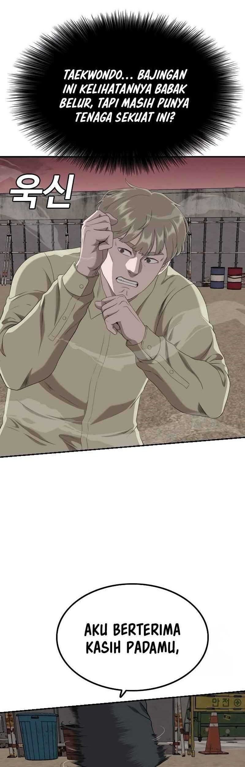 A Bad Person Chapter 234 - halaman 61