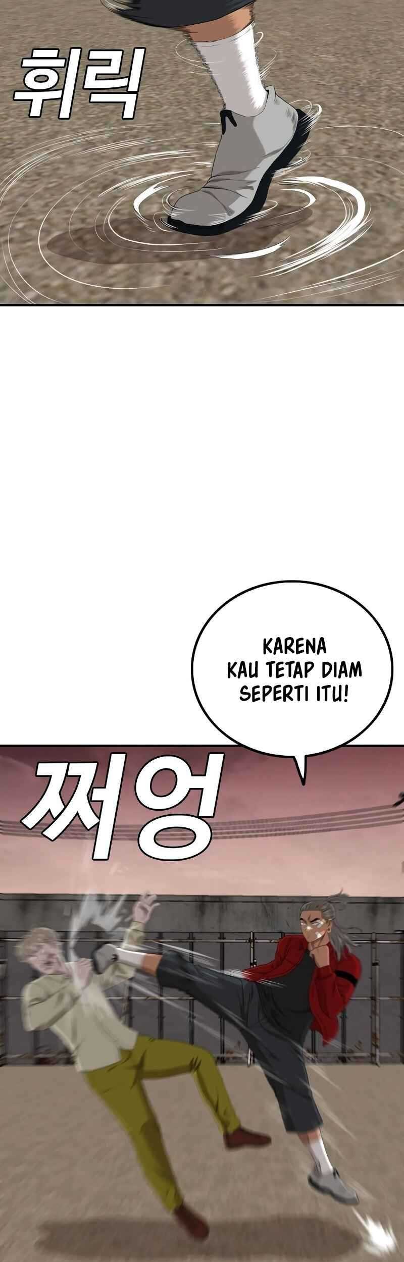 A Bad Person Chapter 234 - halaman 62