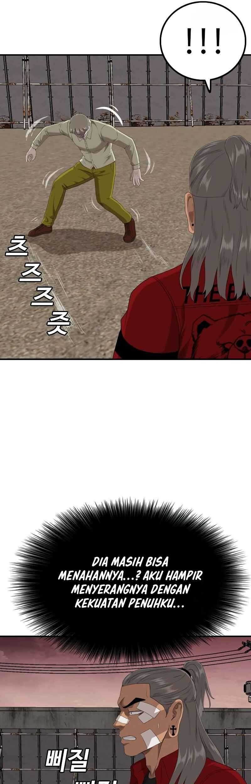 A Bad Person Chapter 234 - halaman 64