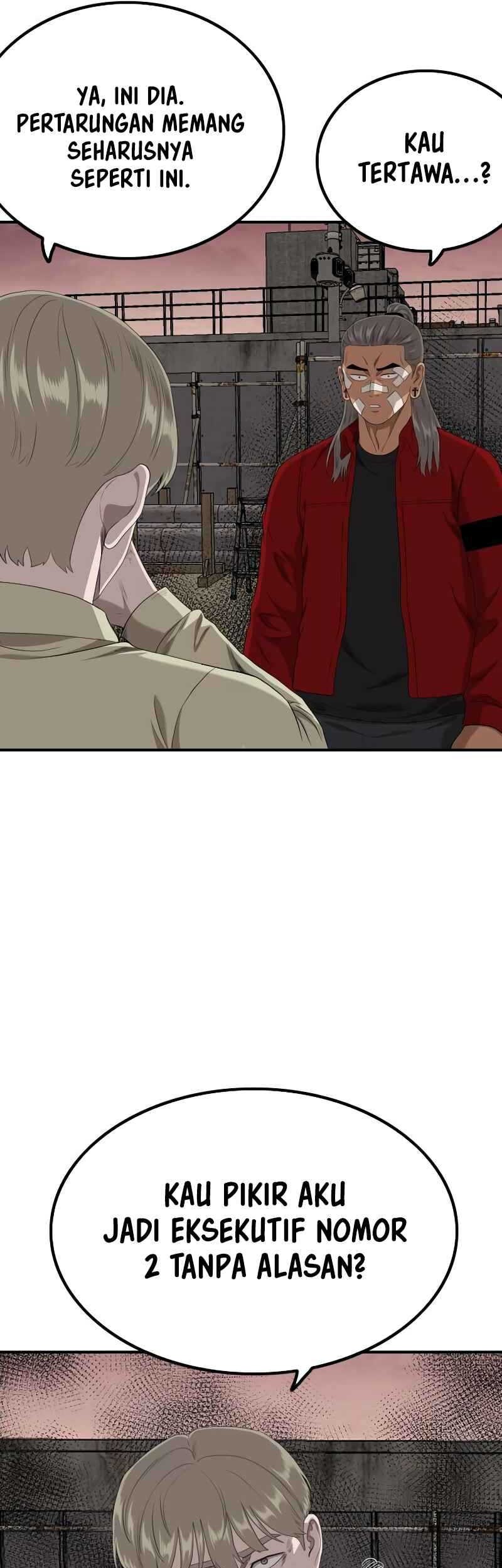 A Bad Person Chapter 234 - halaman 66