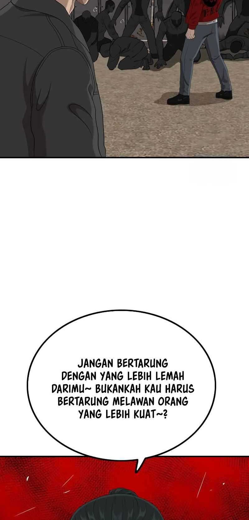 A Bad Person Chapter 234 - halaman 69