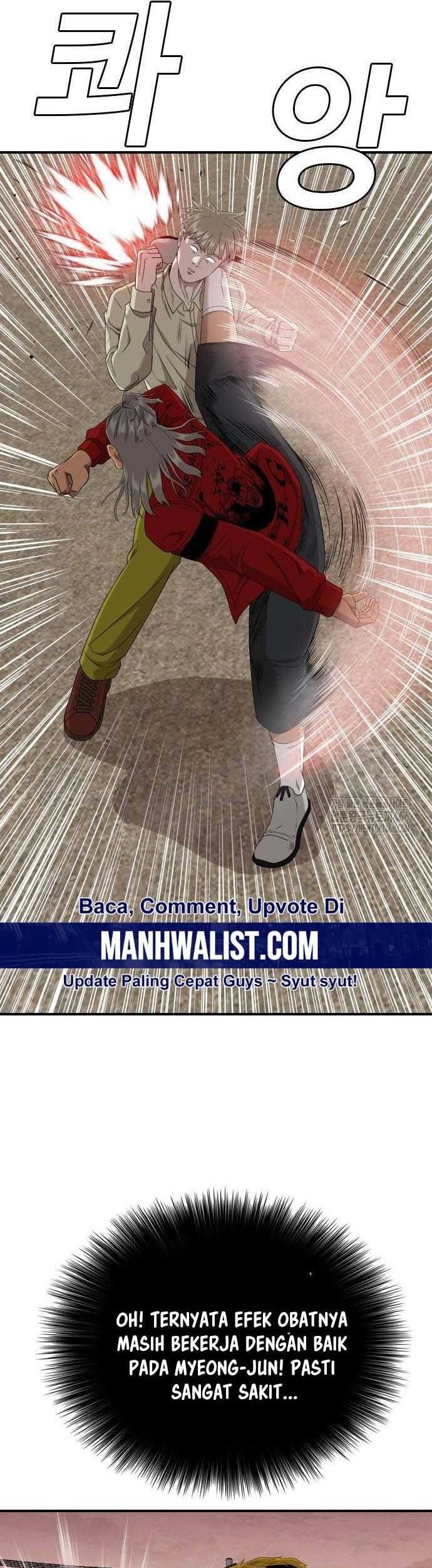 A Bad Person Chapter 235 - halaman 10