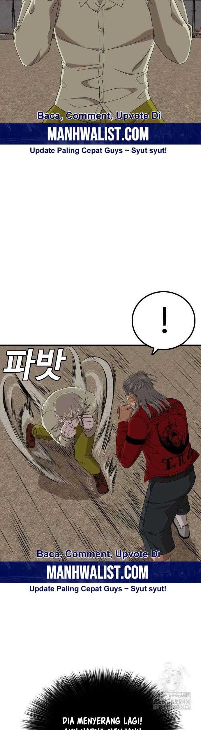 A Bad Person Chapter 235 - halaman 17