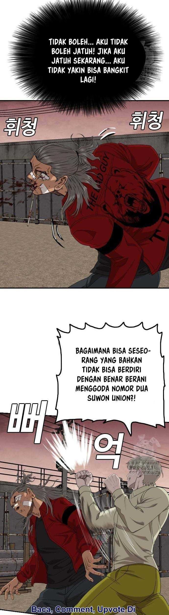 A Bad Person Chapter 235 - halaman 20