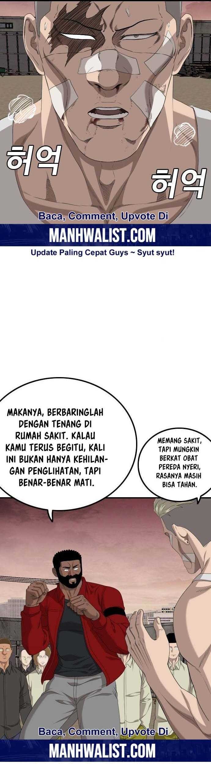 A Bad Person Chapter 235 - halaman 31