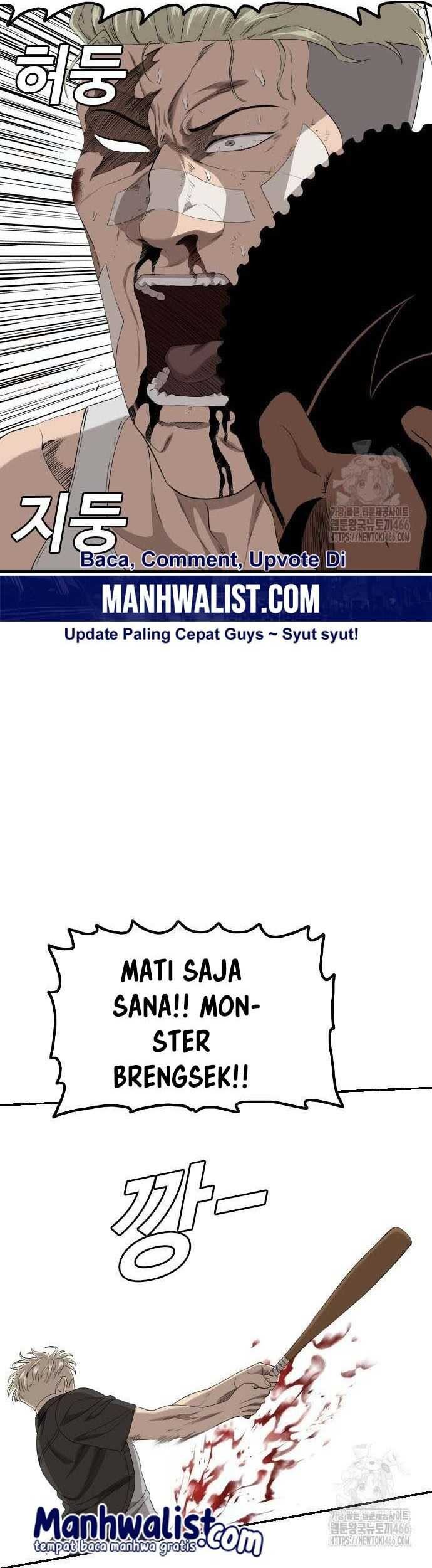 A Bad Person Chapter 235 - halaman 43