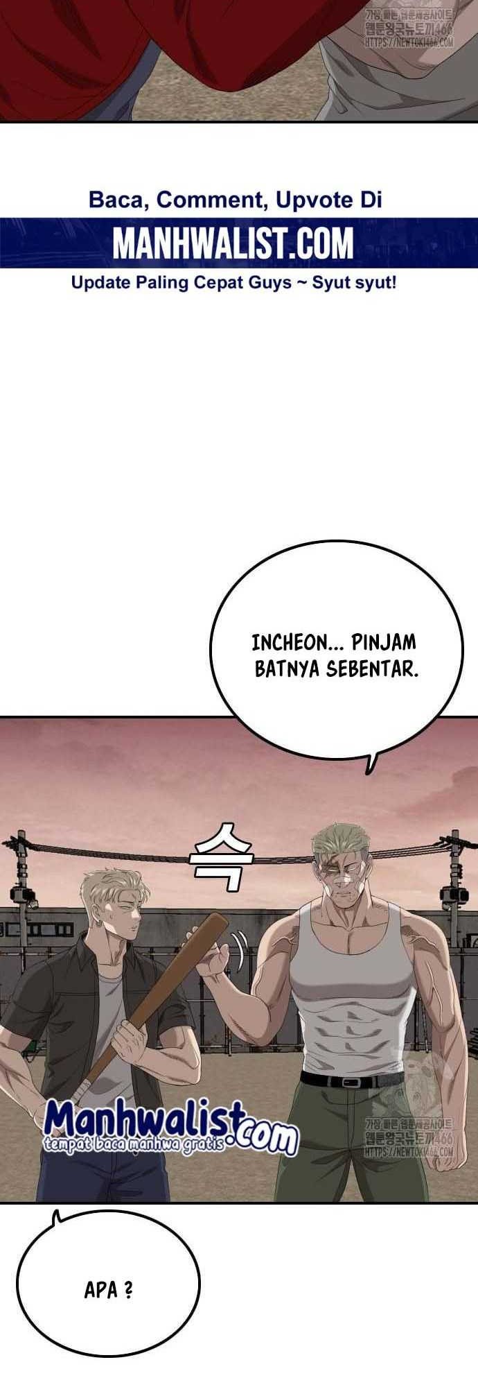 A Bad Person Chapter 235 - halaman 48
