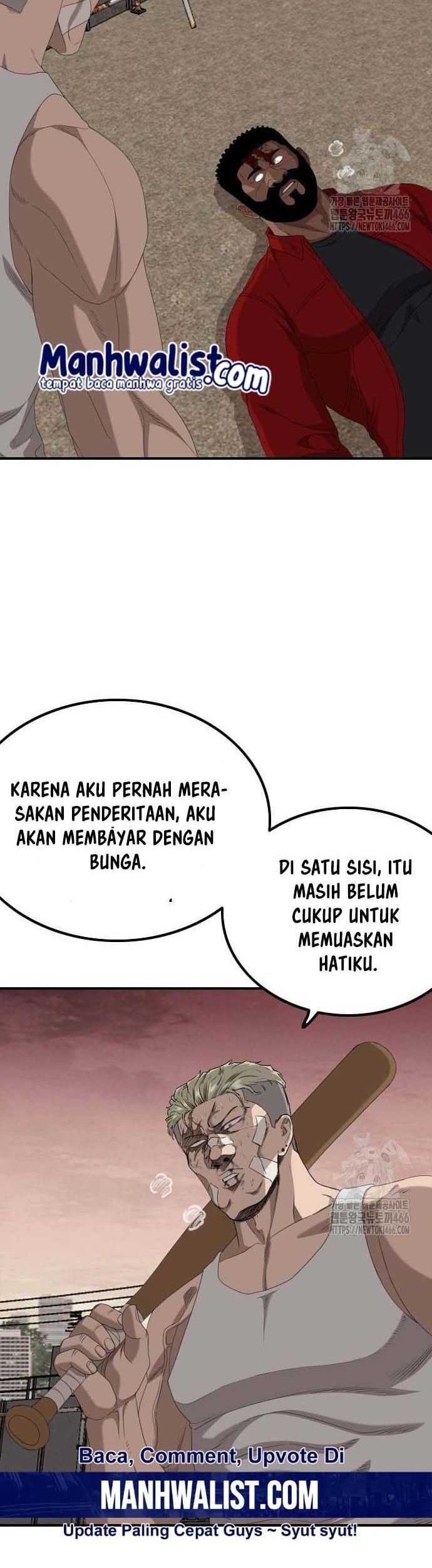 A Bad Person Chapter 235 - halaman 50