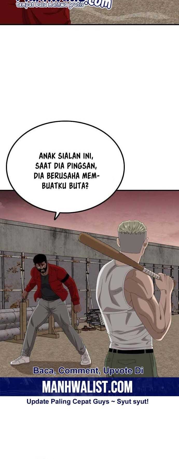 A Bad Person Chapter 235 - halaman 54