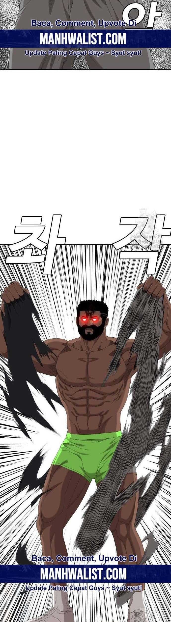 A Bad Person Chapter 235 - halaman 56