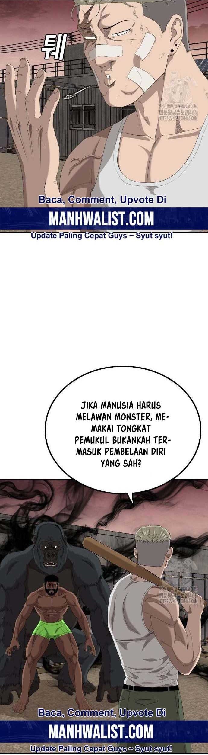A Bad Person Chapter 235 - halaman 59