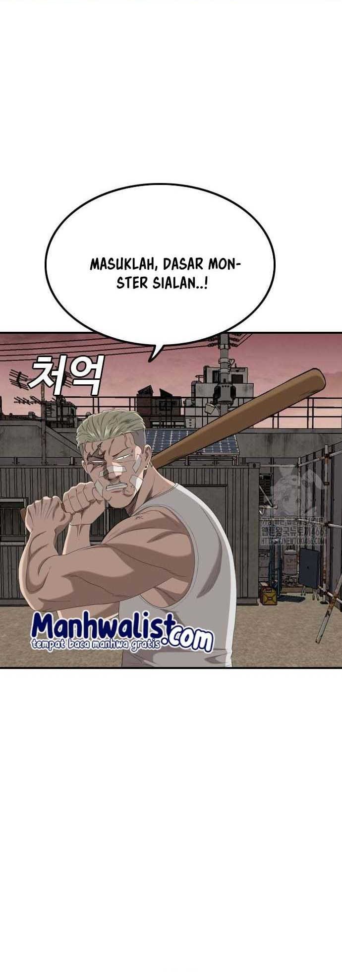 A Bad Person Chapter 235 - halaman 60