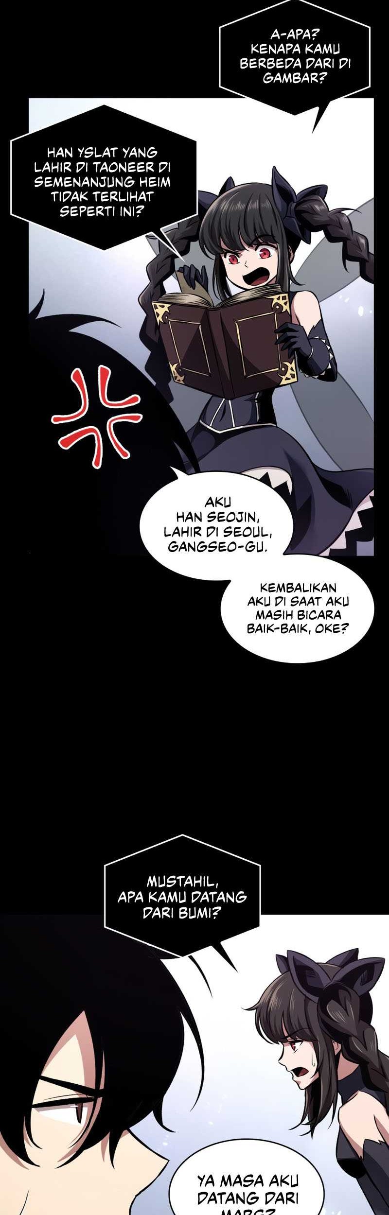 A Bad Person Chapter 236 - halaman 44