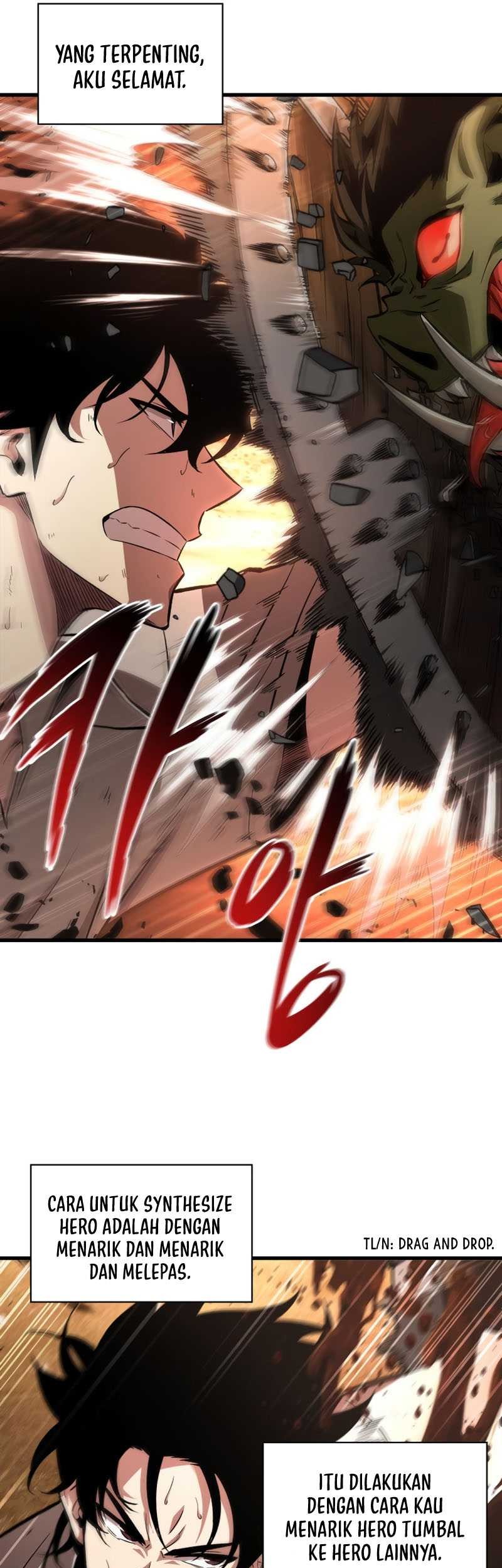 A Bad Person Chapter 236 - halaman 61