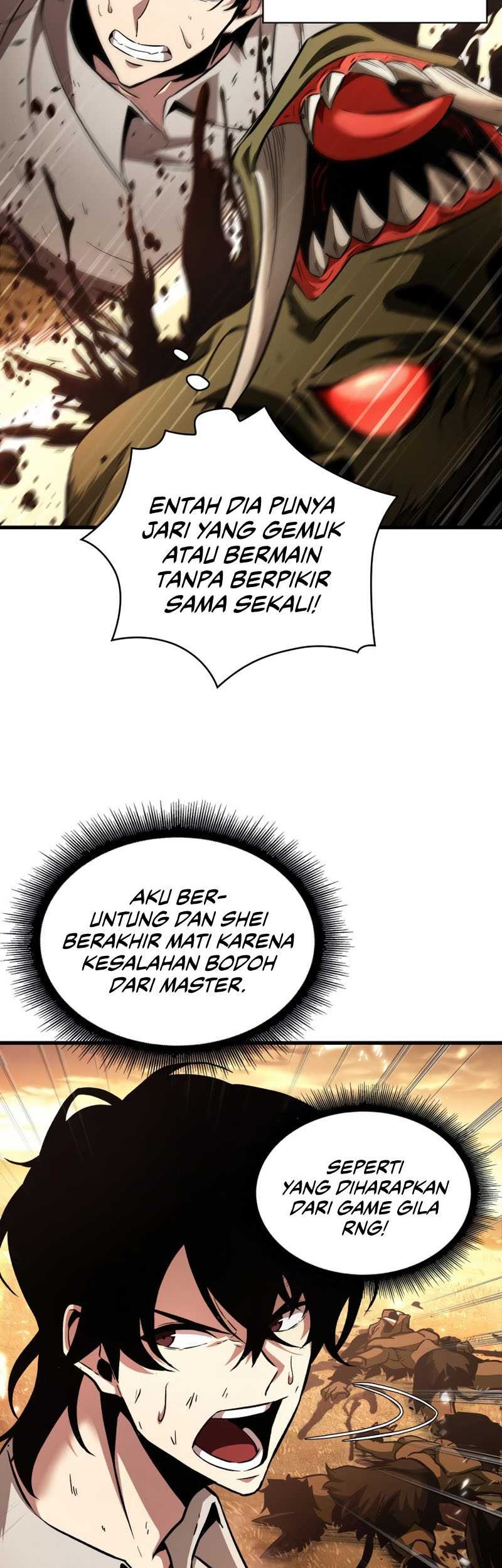 A Bad Person Chapter 236 - halaman 62
