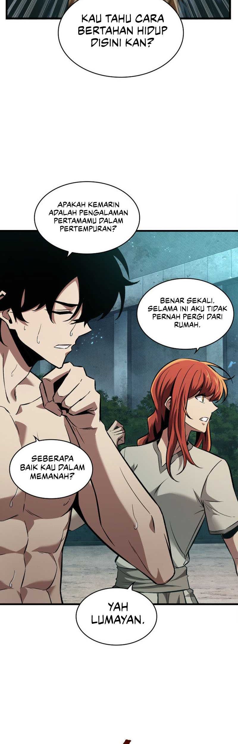 A Bad Person Chapter 237 - halaman 15