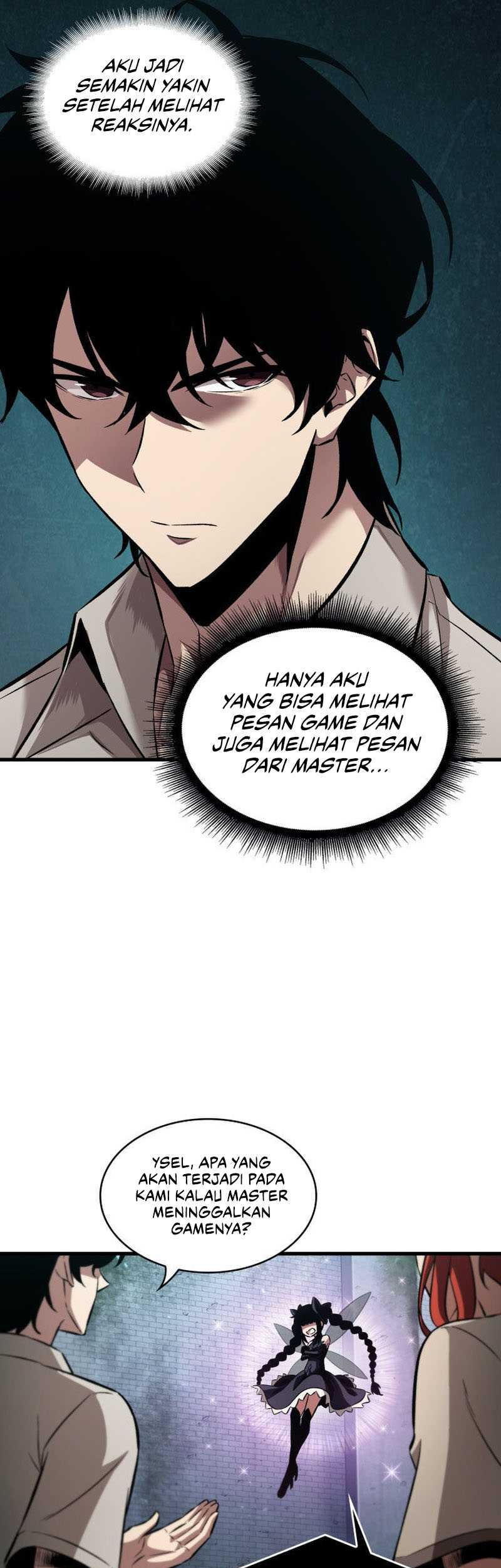 A Bad Person Chapter 237 - halaman 26