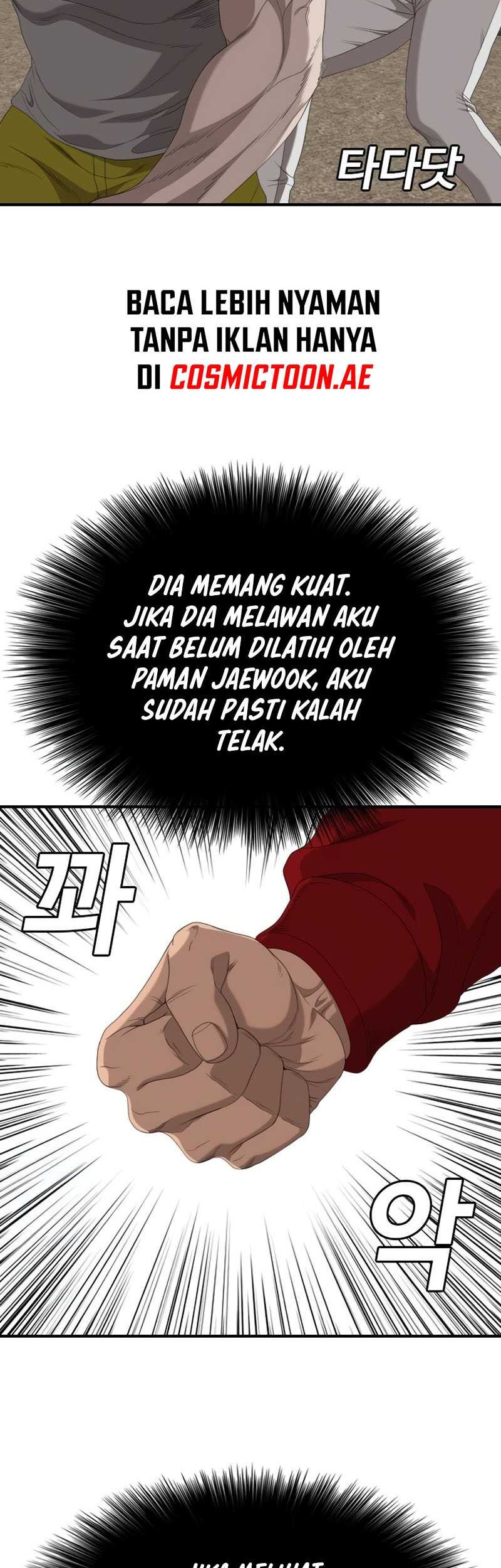A Bad Person Chapter 237 - halaman 32