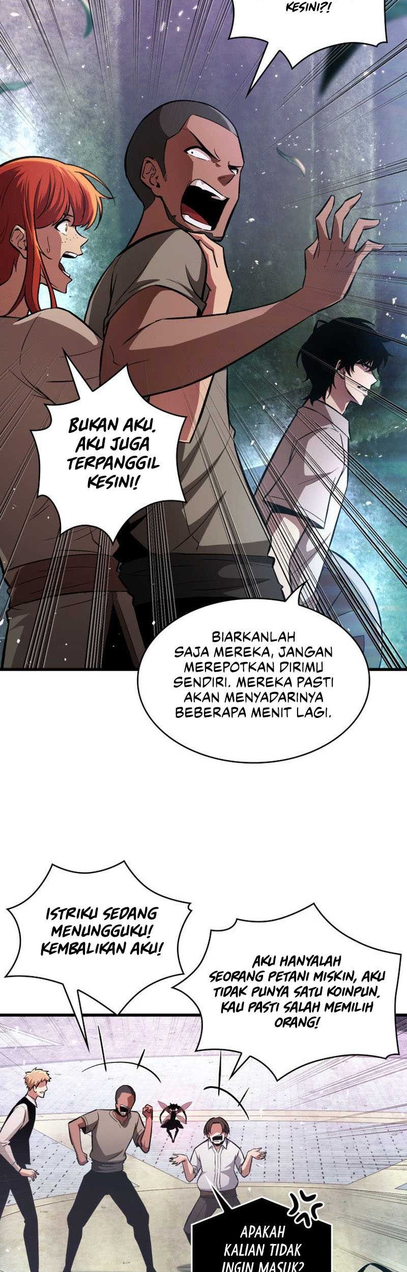 A Bad Person Chapter 237 - halaman 51