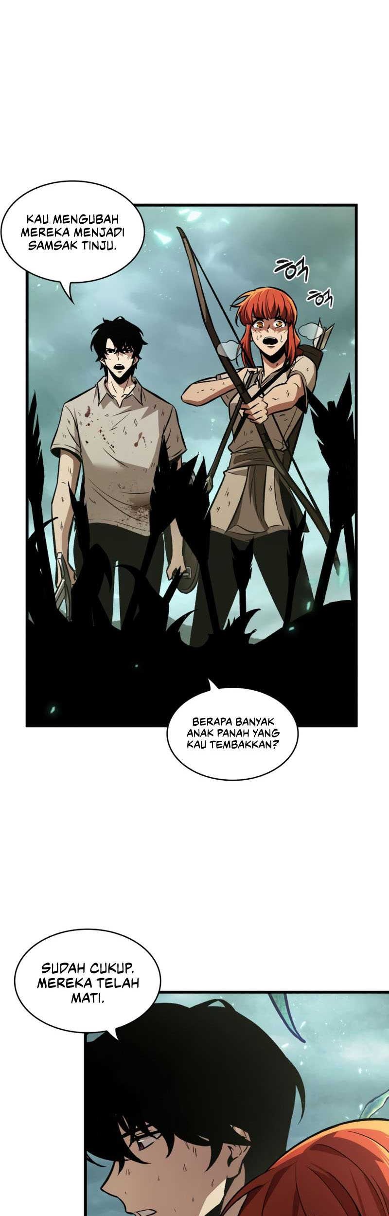 A Bad Person Chapter 238 - halaman 12