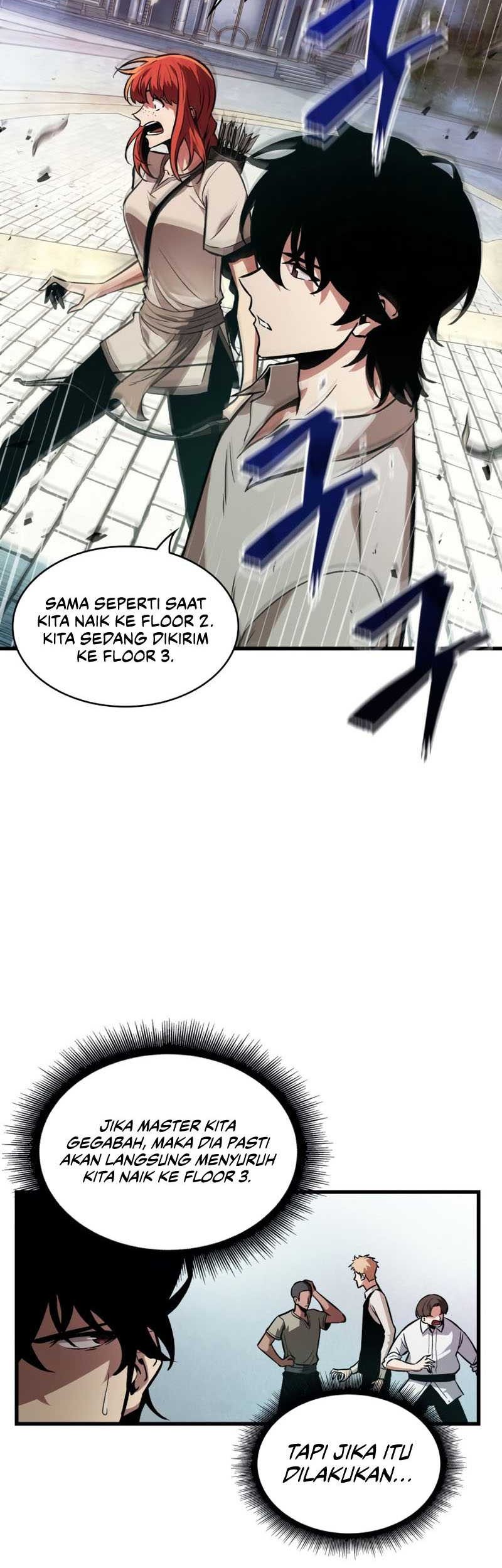 A Bad Person Chapter 238 - halaman 16