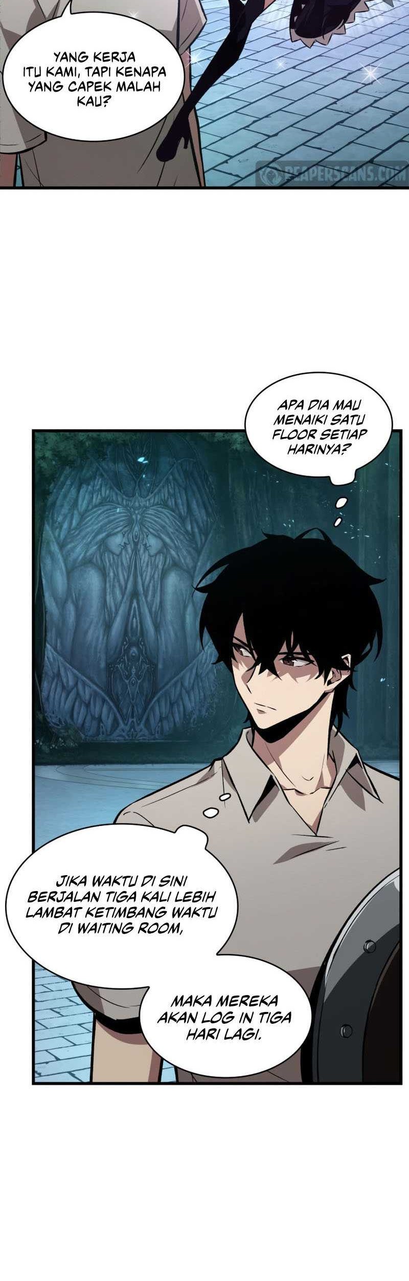 A Bad Person Chapter 238 - halaman 19