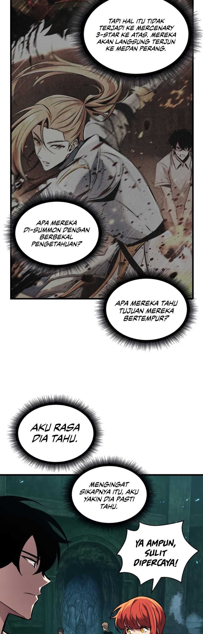 A Bad Person Chapter 238 - halaman 24
