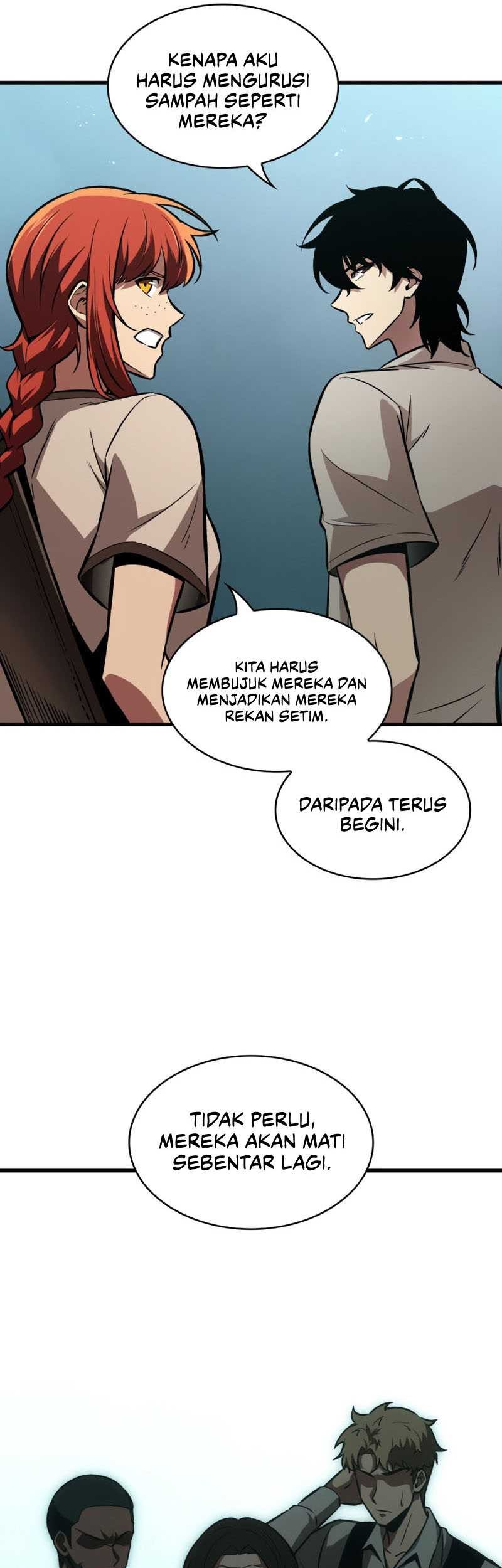 A Bad Person Chapter 238 - halaman 26