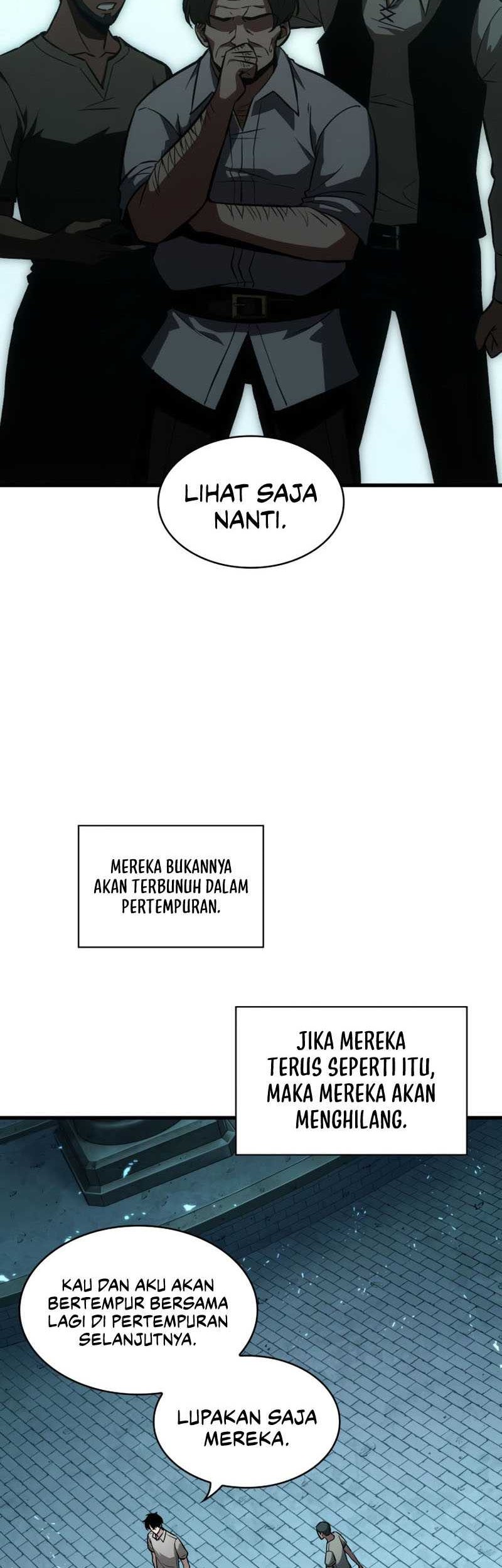 A Bad Person Chapter 238 - halaman 27