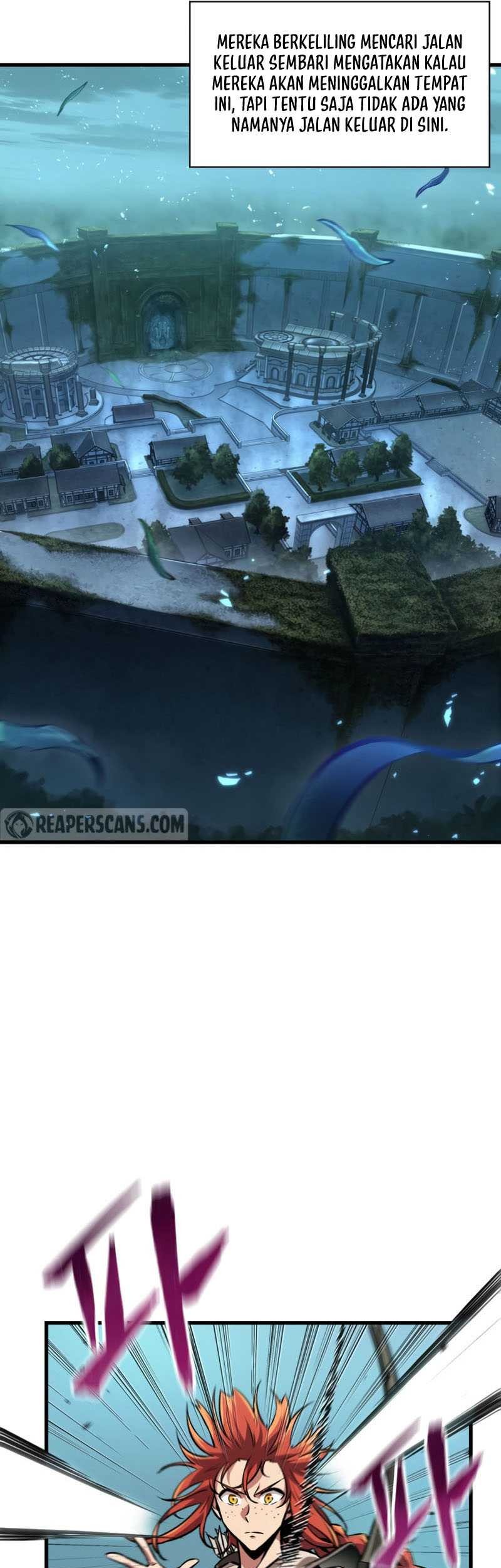 A Bad Person Chapter 238 - halaman 34