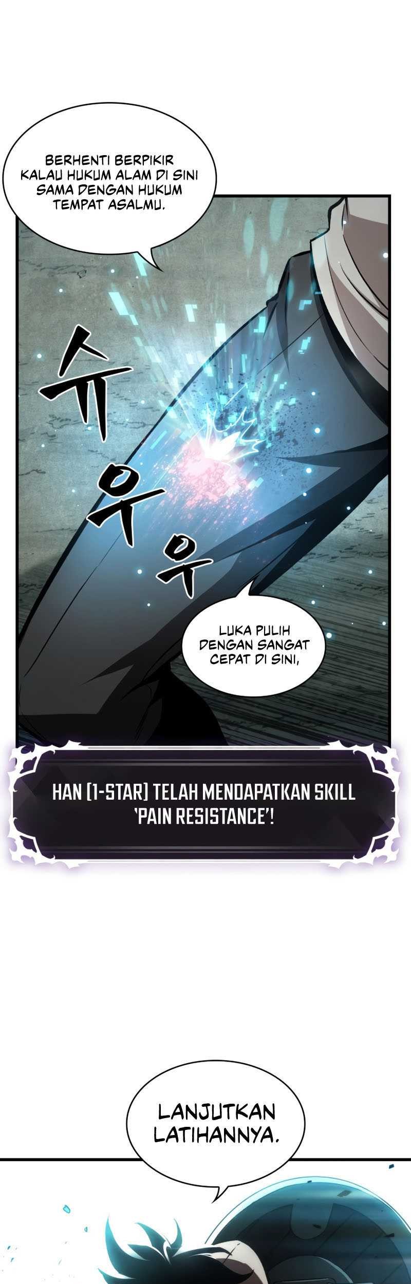 A Bad Person Chapter 238 - halaman 38