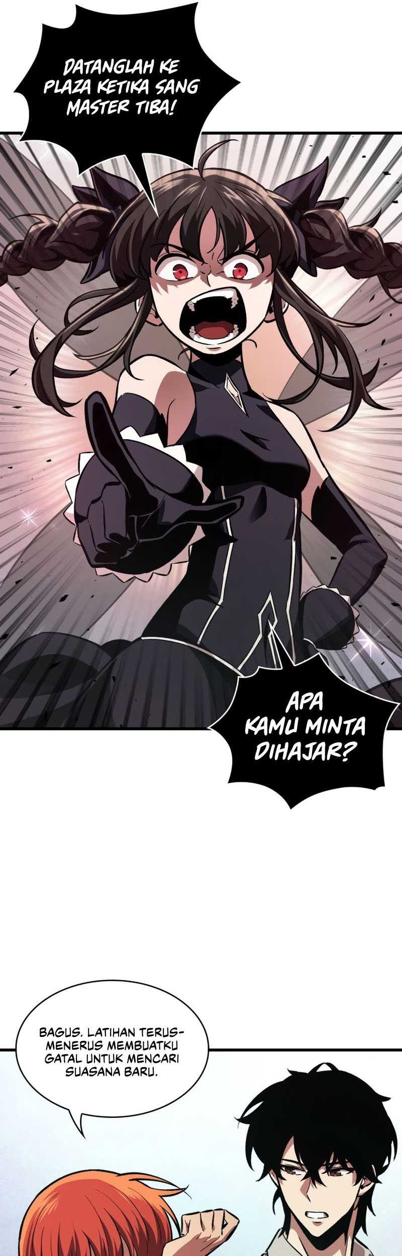 A Bad Person Chapter 238 - halaman 42