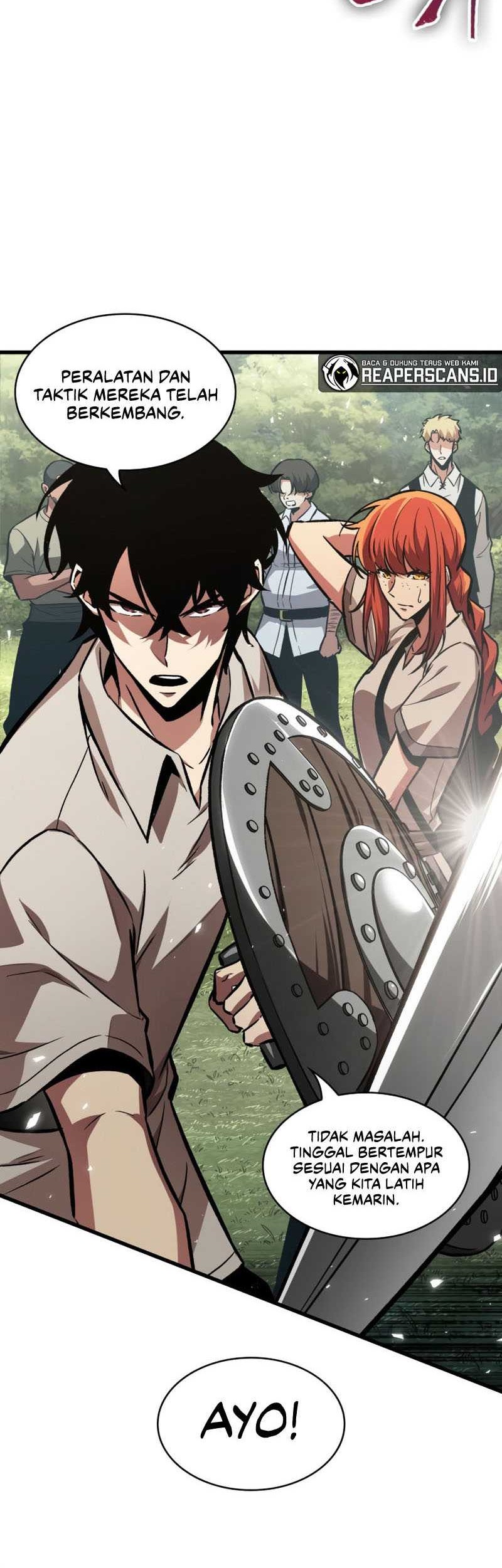 A Bad Person Chapter 238 - halaman 49